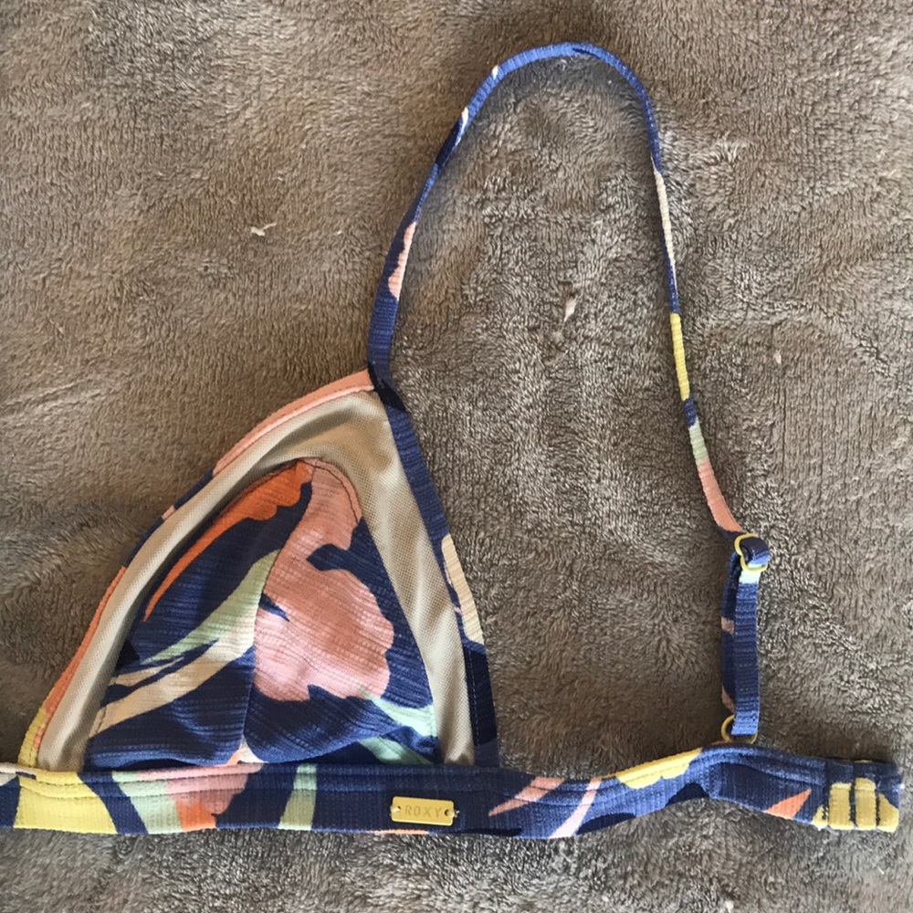 Roxy swim top